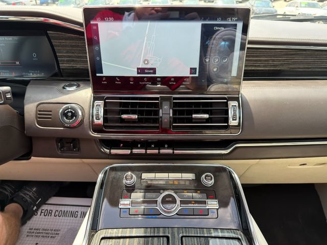 Used 2023 Lincoln Navigator Black Label AWD/4WD image 25