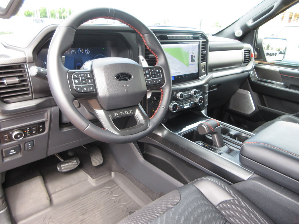Certified 2026 Ford F150 Raptor AWD/4WD image 14