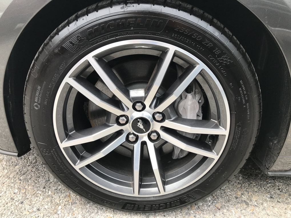 Used 2015 Ford Mustang GT Premium RWD image 11