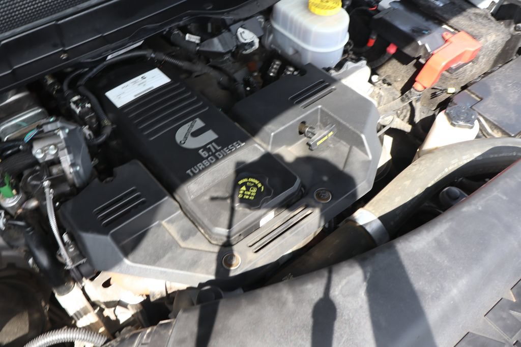 Used 2022 RAM 2500 Big Horn w/ Level A Equipment Group AWD/4WD image 15