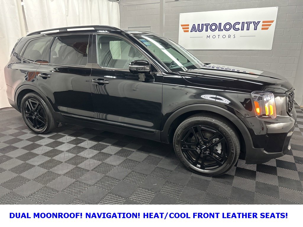 Used 2024 Kia Telluride SX X-Line