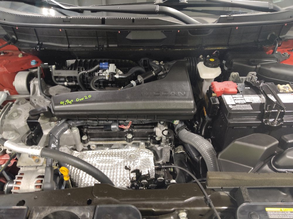 Used 2020 Nissan Rogue SV FWD image 30