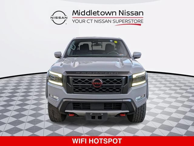 Certified 2024 Nissan Frontier PRO-4X w/ Off-Road Protection Package AWD/4WD image 10
