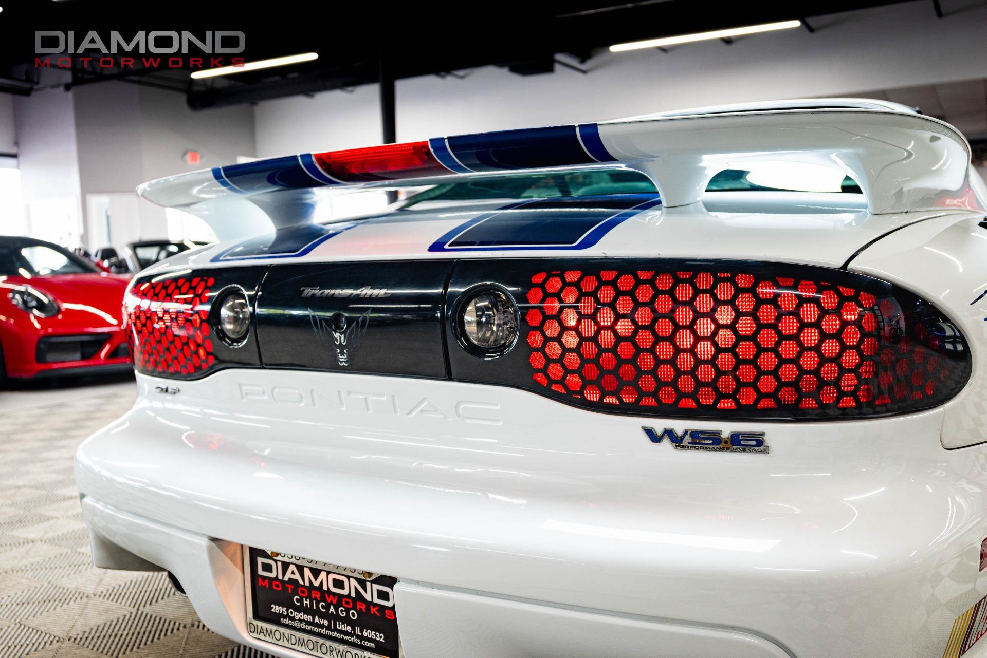 Used 1999 Pontiac Firebird Formula RWD image 59
