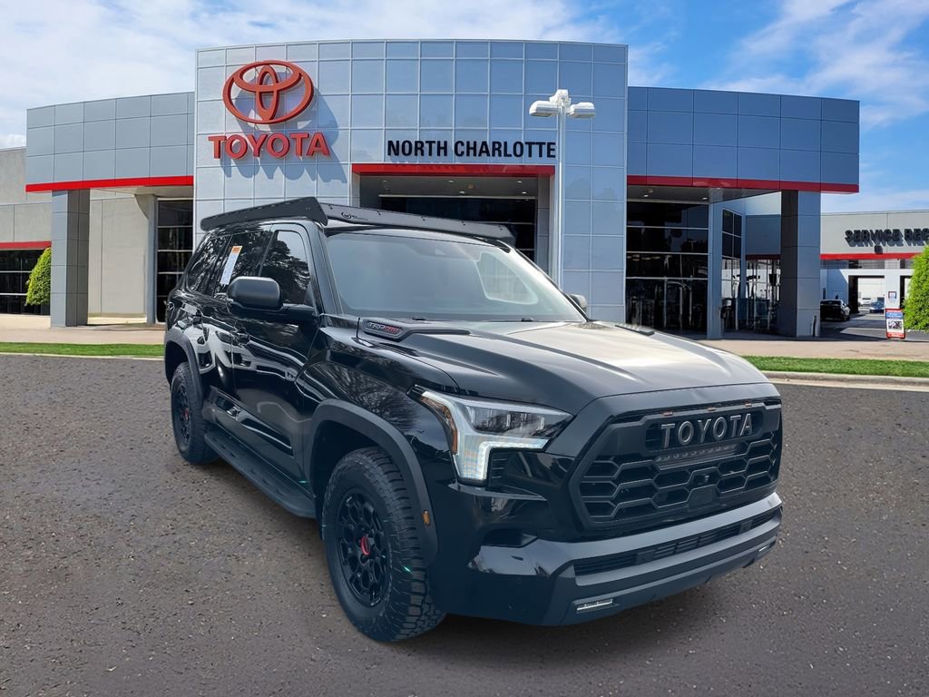 Used 2024 Toyota Sequoia TRD Pro image 1