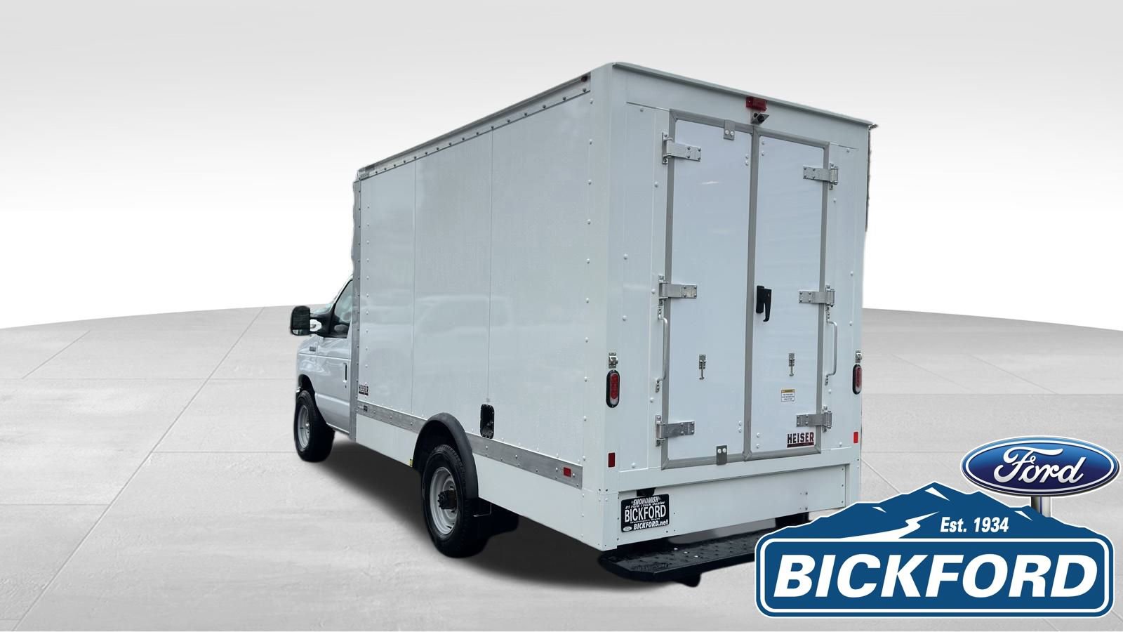 New 2026 Ford E-350 and Econoline 350 Super Duty w/ Power Equipment Group image 8