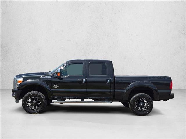 Used 2015 Ford F250 Platinum AWD/4WD image 8