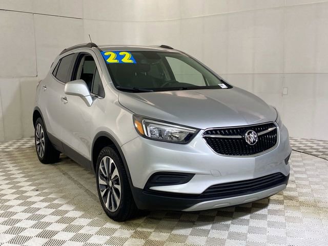 Used 2022 Buick Encore Preferred w/ Safety Package