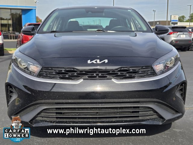 Used 2024 Kia Forte LXS FWD image 8
