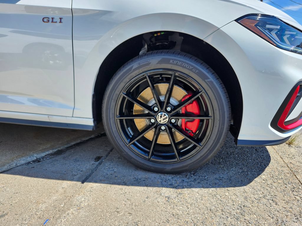 New 2027 Volkswagen Jetta GLI Autobahn FWD image 15