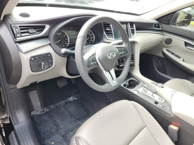 Used 2025 INFINITI QX50 Luxe image 24