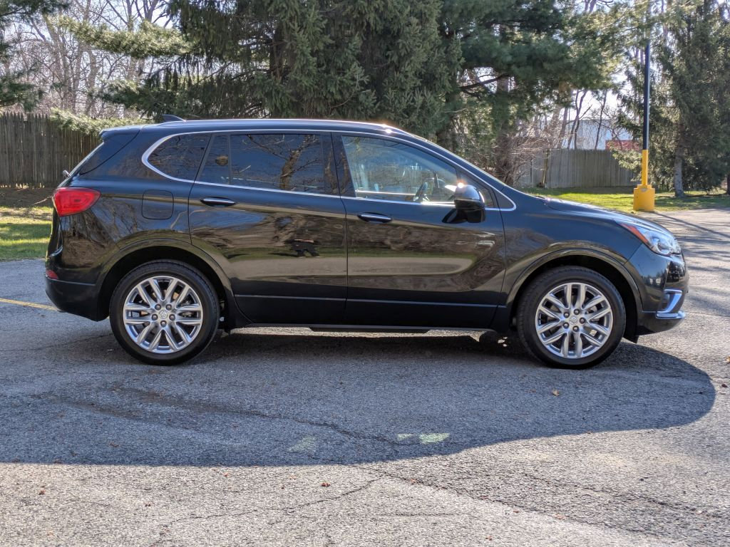 Used 2020 Buick Envision Premium AWD/4WD image 8