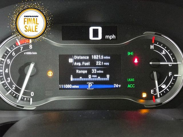 Used 2017 Honda Pilot Touring image 22