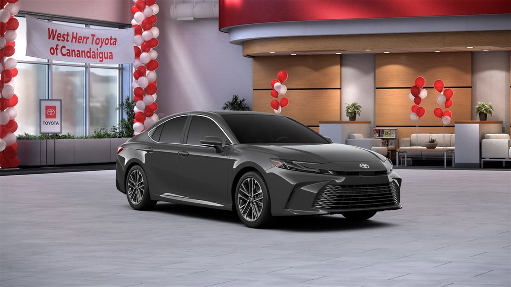 New 2026 Toyota Camry XLE image 15