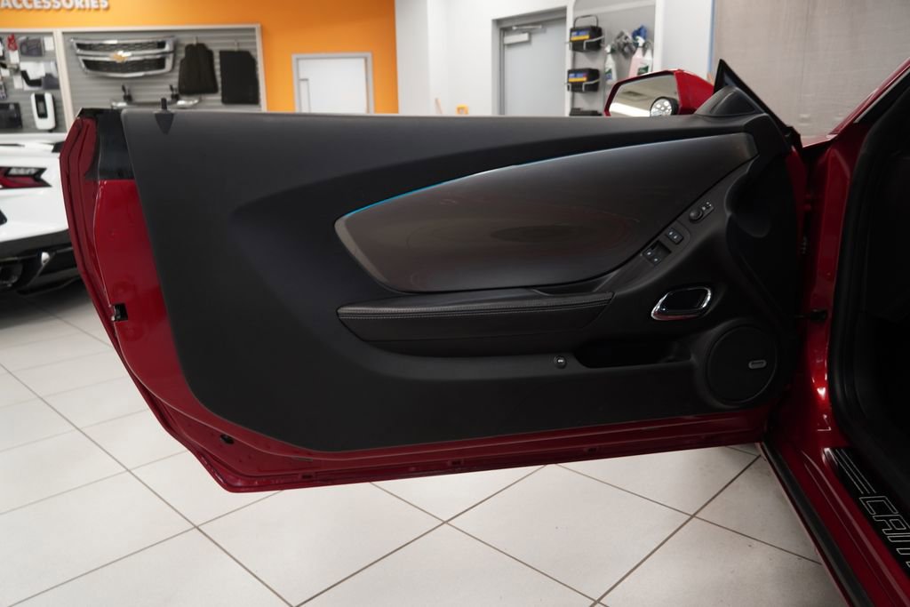 Used 2013 Chevrolet Camaro LT w/ RS Package image 4