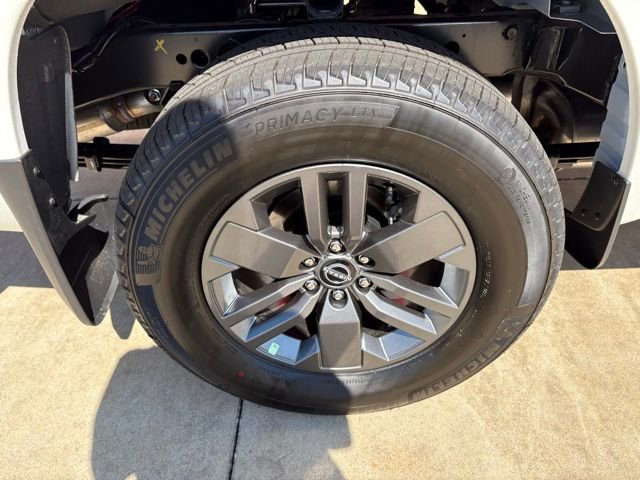 New 2026 Nissan Frontier SV w/ SV Convenience Package image 11