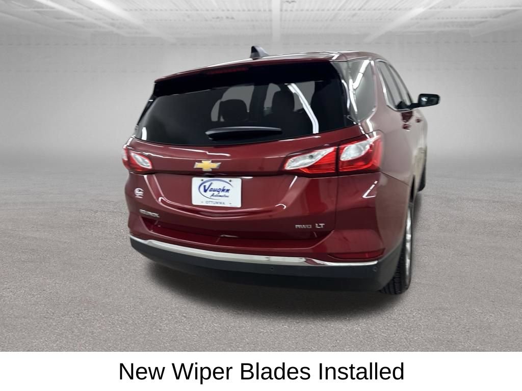 Used 2019 Chevrolet Equinox LT AWD/4WD image 13