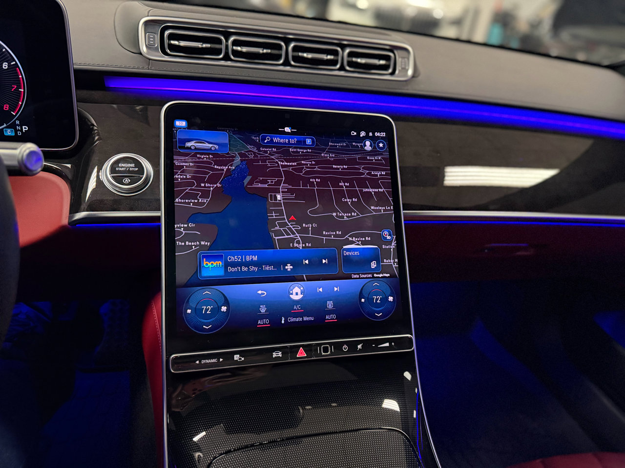 Used 2023 Mercedes-Benz S 580 S580 4MATIC image 30