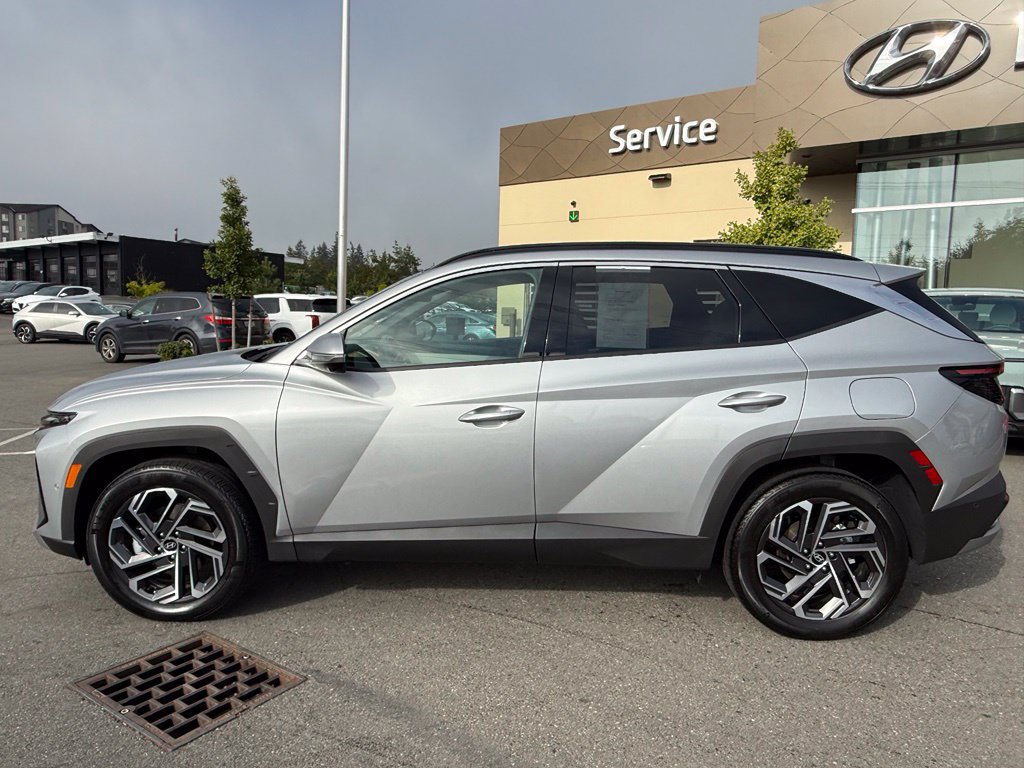 Certified 2026 Hyundai Tucson Limited w/ Tow & Go Package AWD/4WD image 2