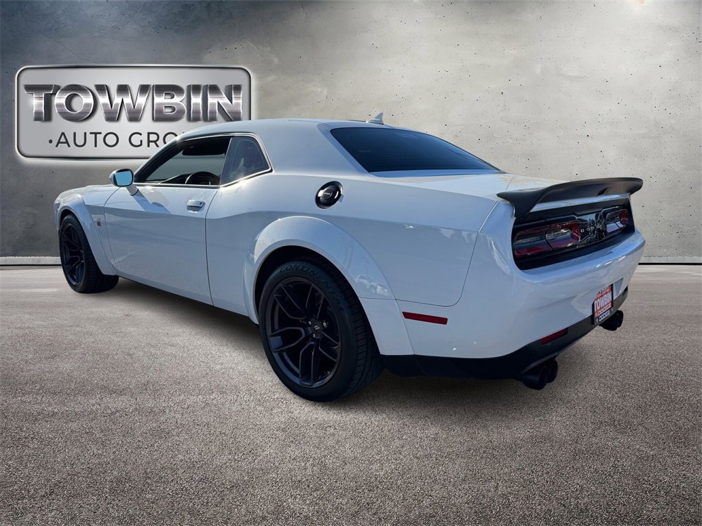 Used 2019 Dodge Challenger R/T Scat Pack image 6