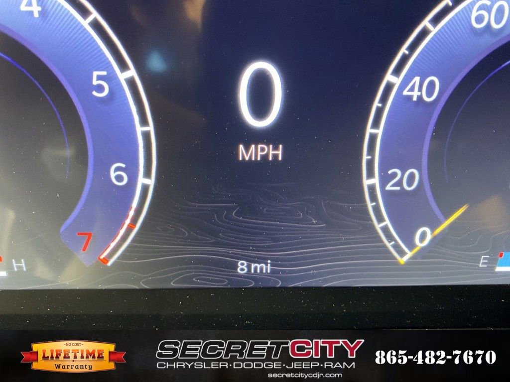 New 2025 Jeep Grand Cherokee Limited w/ Black Appearance Package image 20