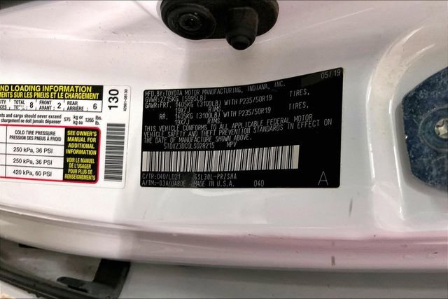 Used 2020 Toyota Sienna SE w/ SE Preferred Package FWD image 36