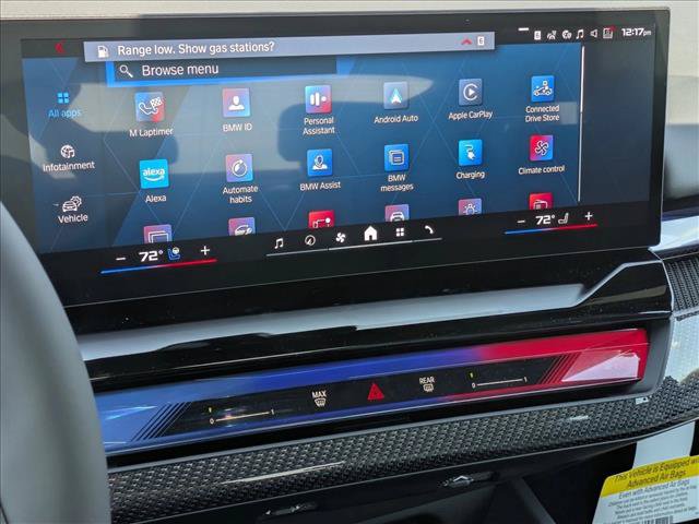 New 2027 BMW M5 w/ Carbon Package AWD/4WD image 12