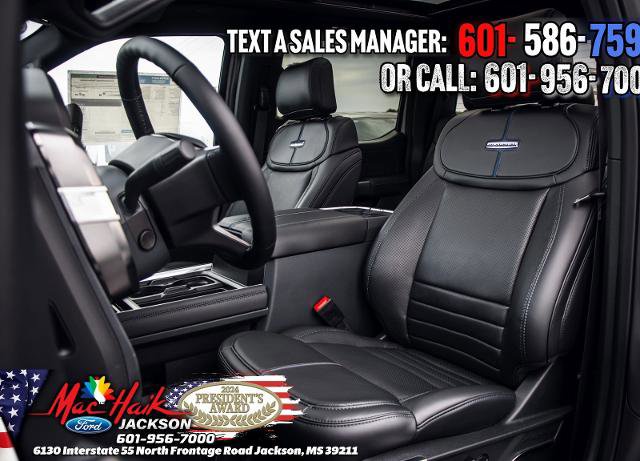 New 2026 Ford F350 Platinum w/ FX4 Off-Road Package image 8