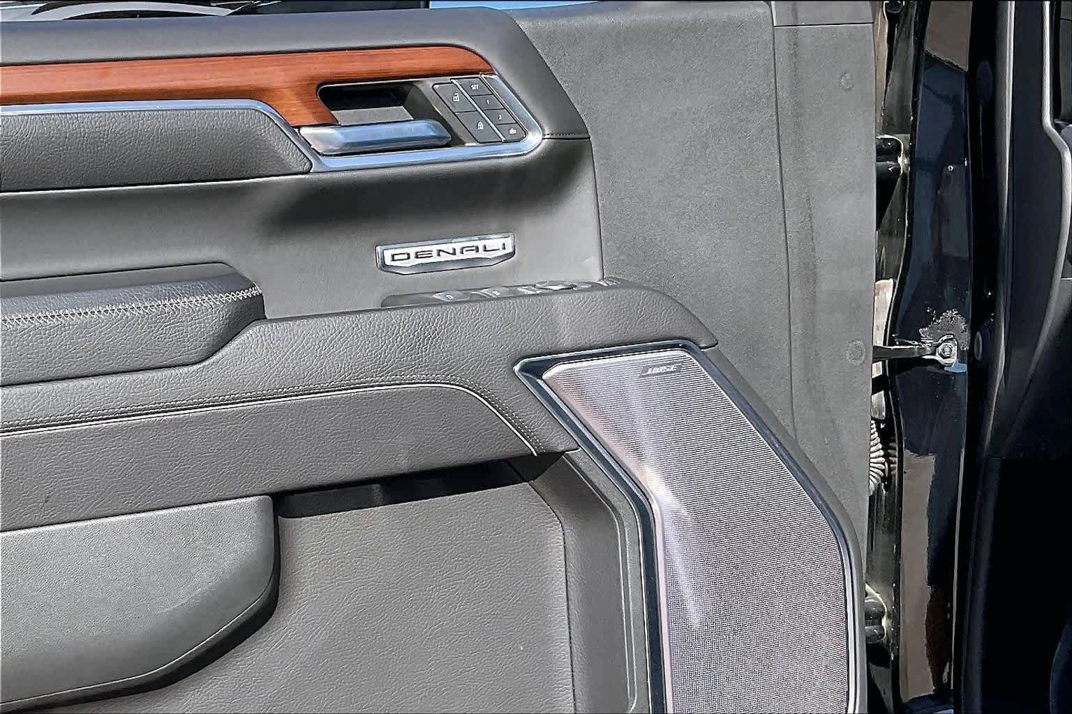 Used 2023 GMC Sierra 1500 Denali AWD/4WD image 21