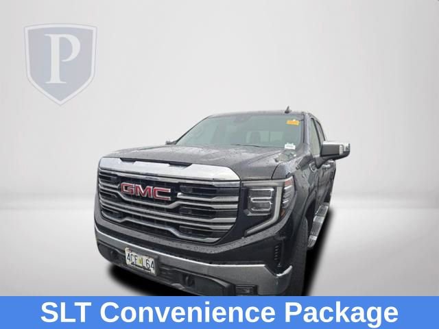 Used 2023 GMC Sierra 1500 SLT AWD/4WD image 8