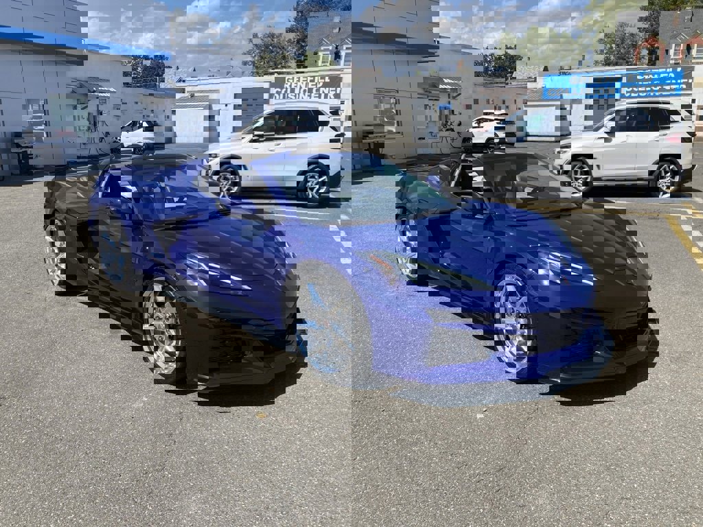 New 2025 Chevrolet Corvette E-Ray image 1