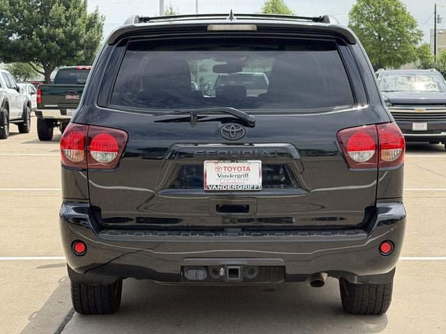 Used 2021 Toyota Sequoia TRD Sport w/ TRD Sport Premium Package AWD/4WD image 5