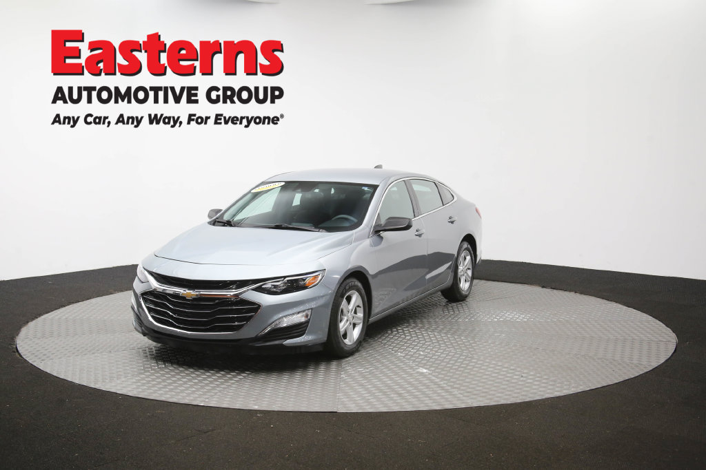 Used 2024 Chevrolet Malibu LS FWD image 55