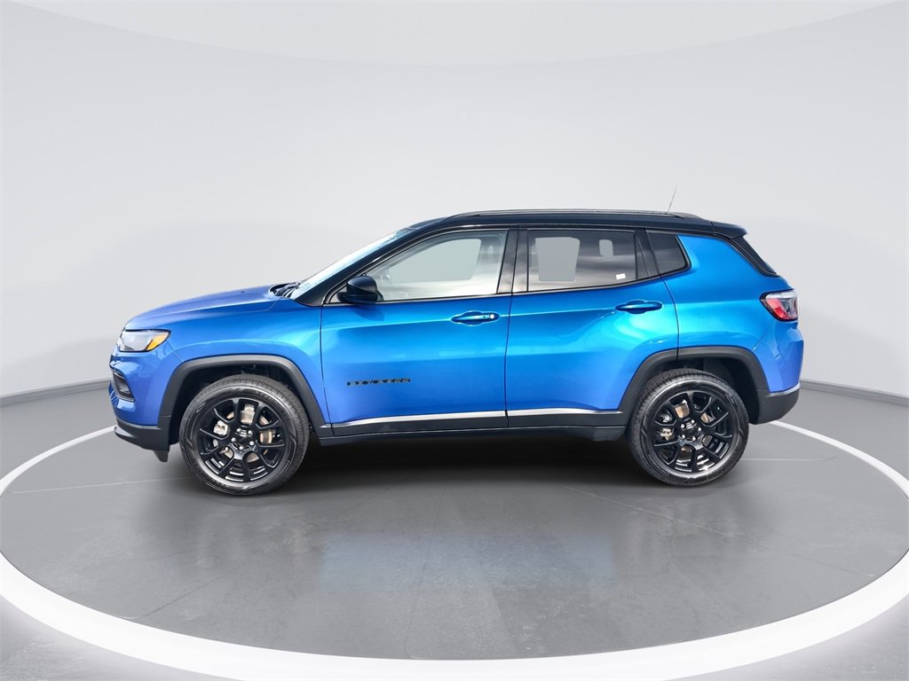 Used 2022 Jeep Compass Altitude image 5