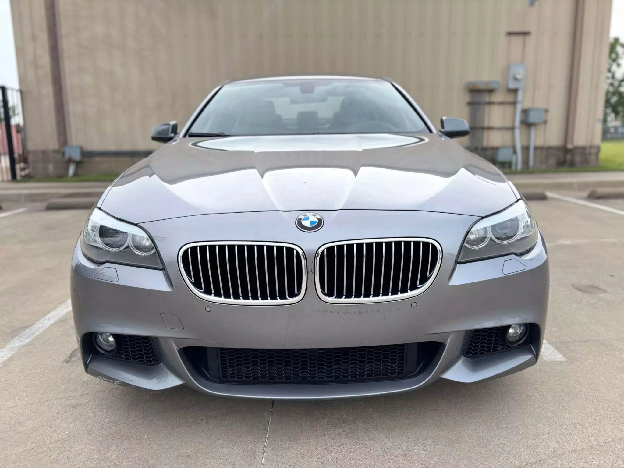 Used 2013 BMW 535i Sedan image 3