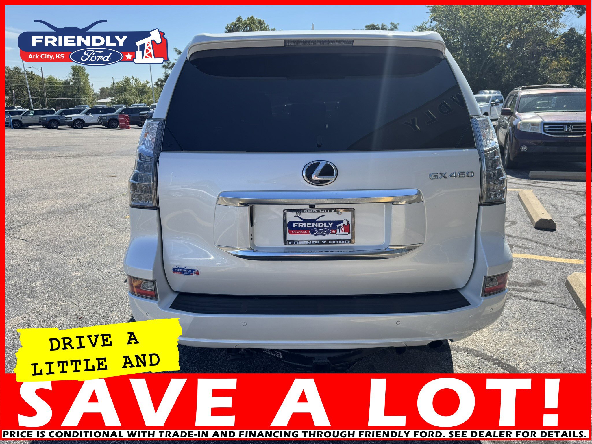 Used 2023 Lexus GX 460 Premium image 4