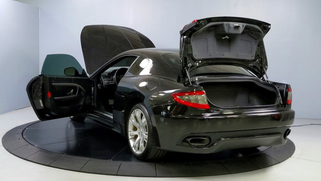 Used 2014 Maserati GranTurismo Sport image 13