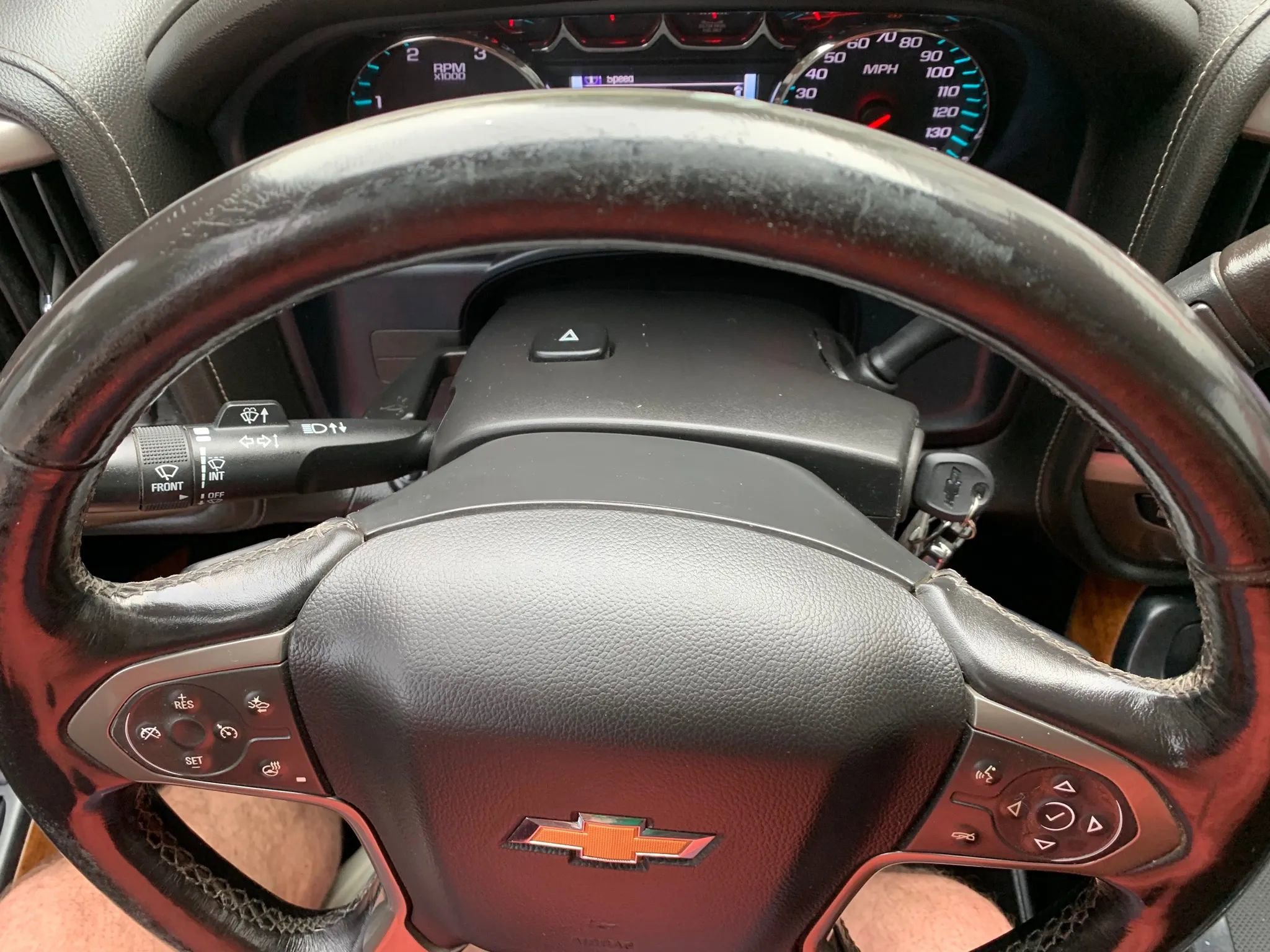 Used 2018 Chevrolet Silverado 2500 High Country w/ Duramax Plus Package image 33