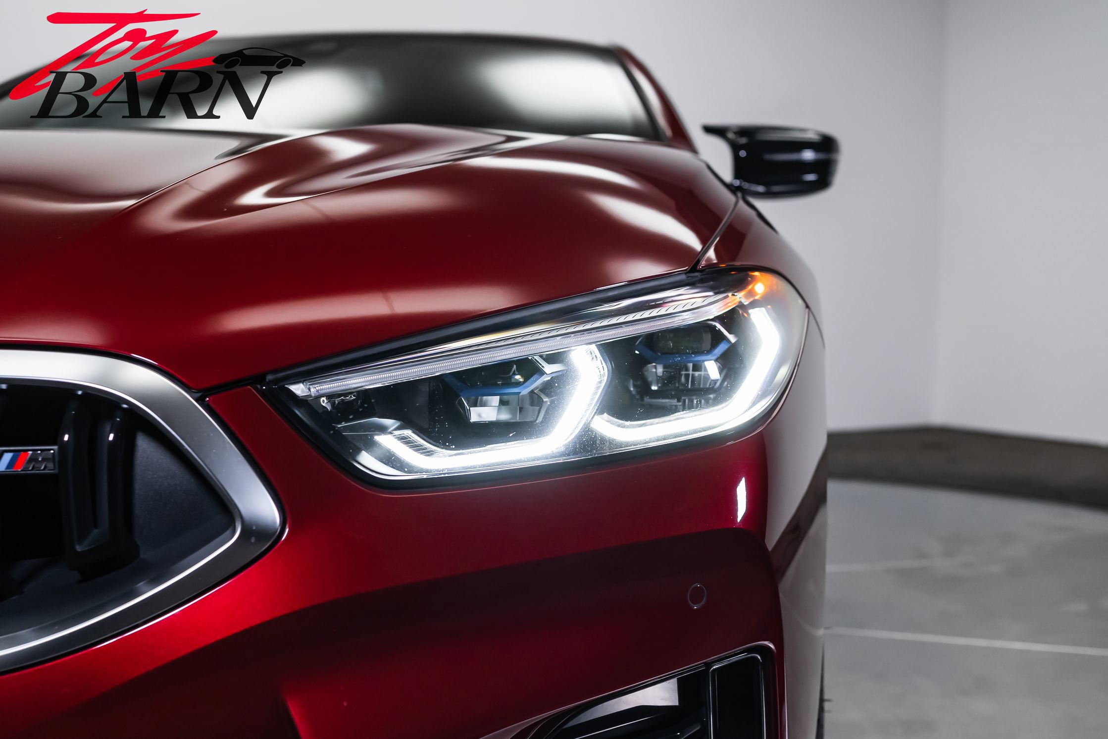 Used 2024 BMW M850i xDrive Coupe w/ Driving Assistance Package AWD/4WD image 11