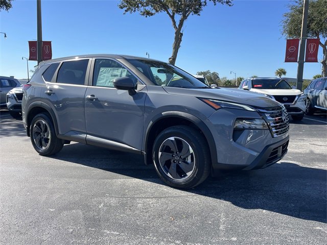 New 2026 Nissan Rogue SV image 2