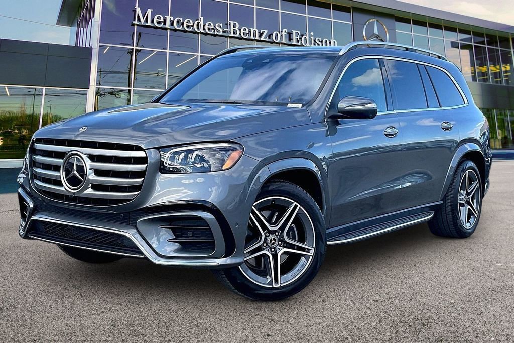 New 2025 Mercedes-Benz GLS 450 4MATIC image 2