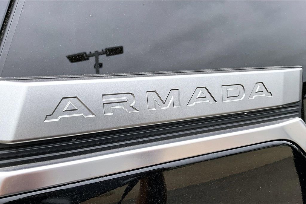 Used 2025 Nissan Armada Platinum Reserve AWD/4WD image 34