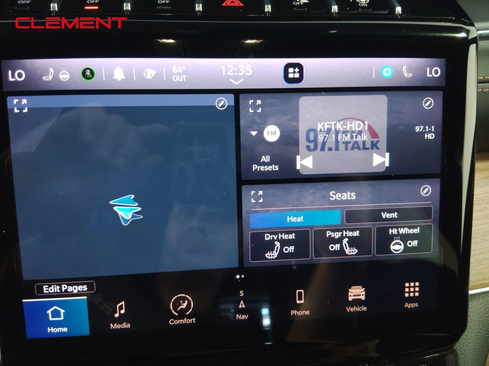 Used 2022 Jeep Grand Cherokee L Summit w/ Advanced Protech Group IV image 19