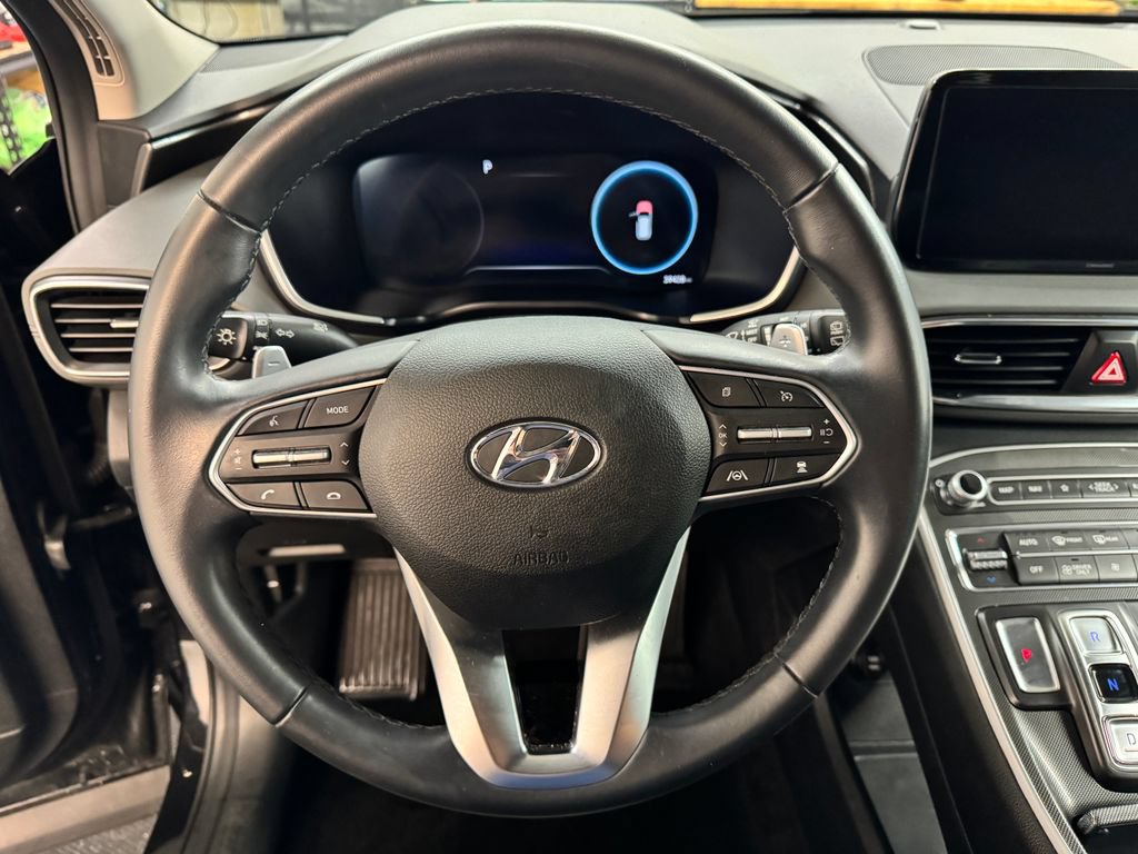 Used 2023 Hyundai Santa Fe Blue AWD/4WD image 19