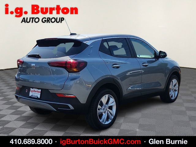 Certified 2026 Buick Encore GX Preferred w/ Comfort Package AWD/4WD image 4