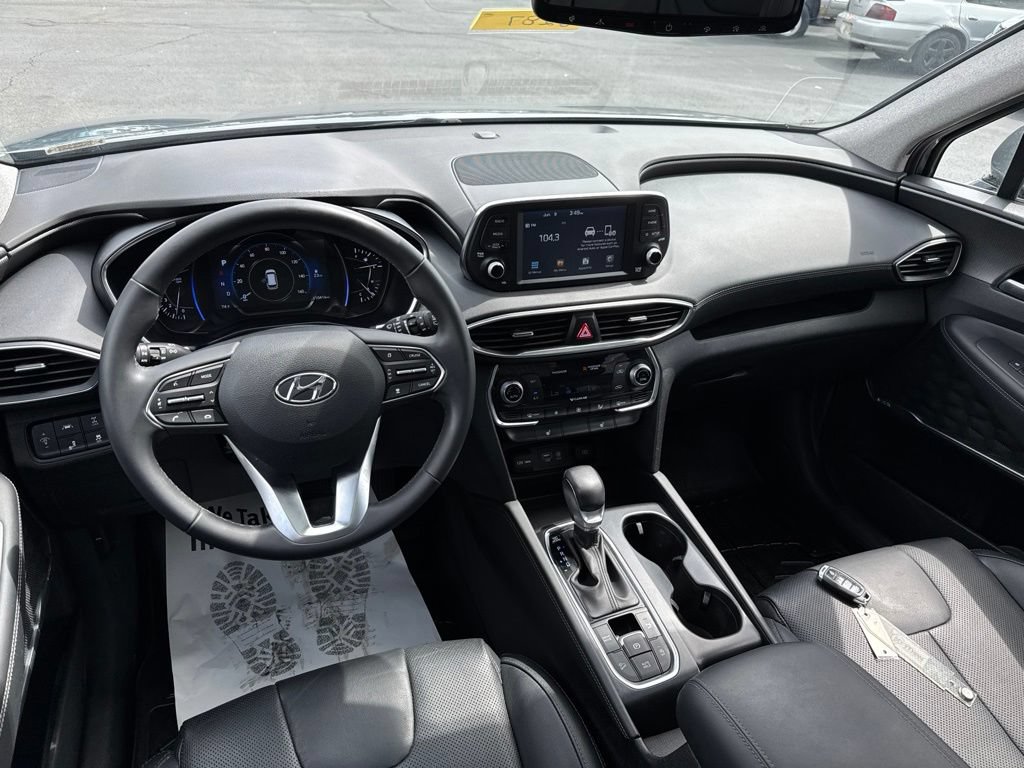 Used 2019 Hyundai Santa Fe Limited AWD/4WD image 36