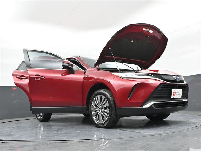 Certified 2024 Toyota Venza Limited image 44