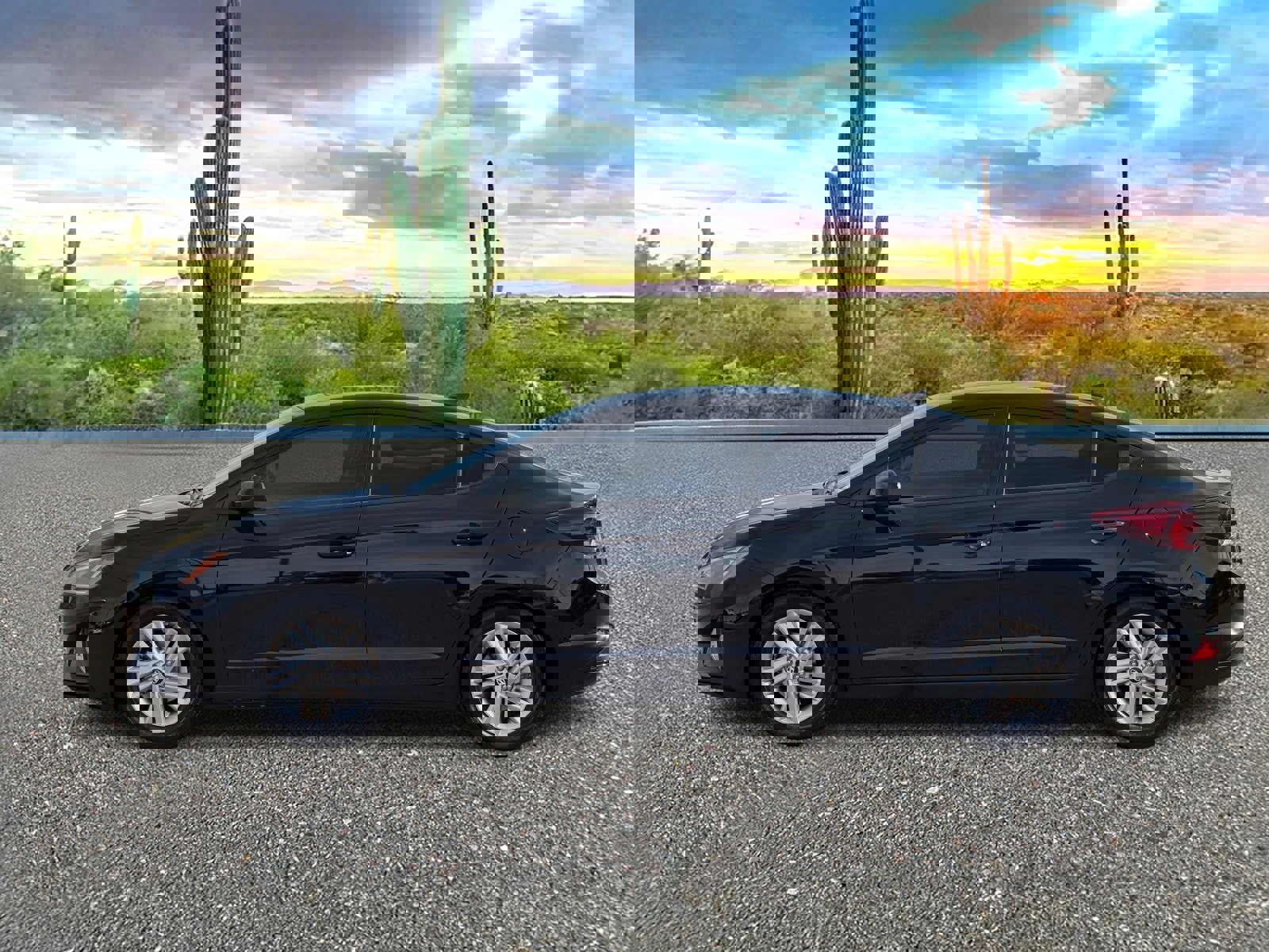 Used 2019 Hyundai Elantra Value Edition w/ Cargo Package image 3