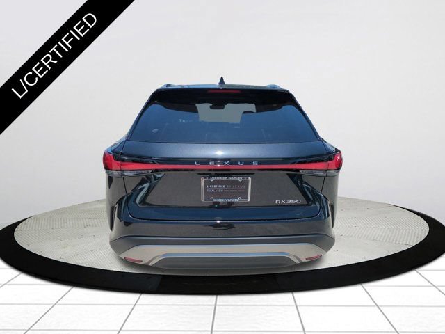 Certified 2025 Lexus RX 350 Premium Plus FWD image 5