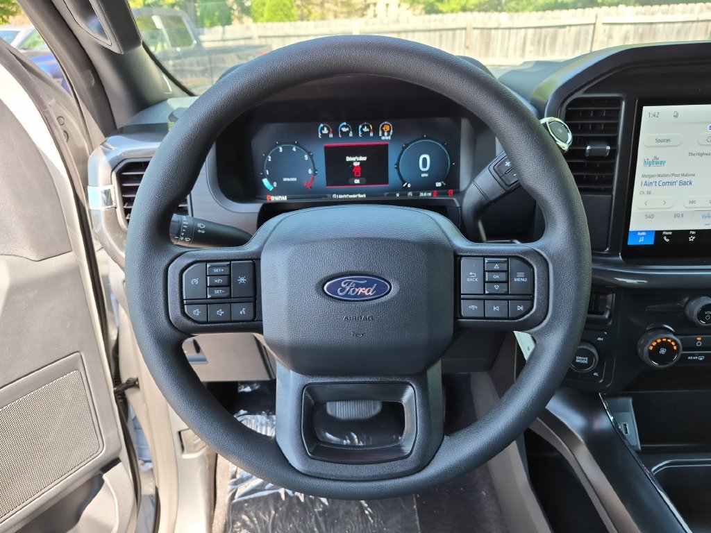 New 2026 Ford F150 STX w/ Equipment Group 200A AWD/4WD image 16